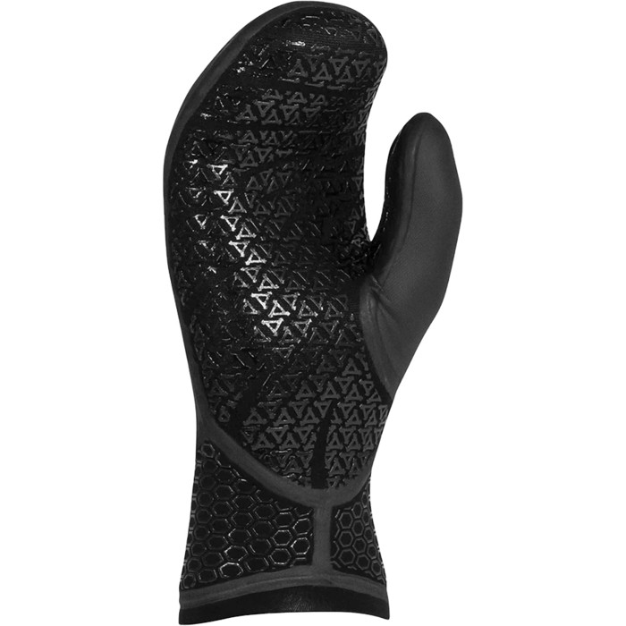 2023 Xcel Drylock 7mm Wetsuit Mittens XW21ACV77387 - Black